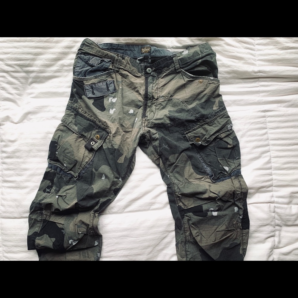 G-Star Cargo Pants